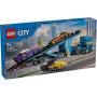 LEGO Auto-transporter sa sportskim autićima - slika 1