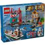 LEGO Morska luka sa teretnim brodom (60422) - slika 2