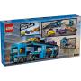 LEGO Auto-transporter sa sportskim autićima (60408) - slika 2