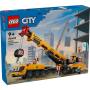LEGO Žuti mobilni građevinski kran(60409) - slika 1