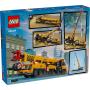 LEGO Žuti mobilni građevinski kran(60409) - slika 2