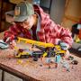LEGO Žuti mobilni građevinski kran(60409) - slika 3