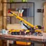 LEGO Žuti mobilni građevinski kran(60409) - slika 5