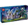 LEGO Rolerkoster-park iz Sveta robota (60421) - slika 1