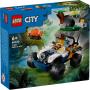 LEGO ATV Istraživač džungle – misija Crveni panda (60424) - slika 1