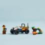 LEGO ATV Istraživač džungle – misija Crveni panda (60424) - slika 4