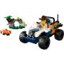 LEGO ATV Istraživač džungle – misija Crveni panda (60424) - slika 5