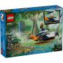 LEGO Hidroavion – istraživač džungle (60425) - slika 2