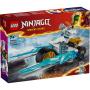 LEGO Zejnov ledeni motocikl (71816) - slika 1