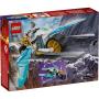LEGO Zejnov ledeni motocikl (71816) - slika 2