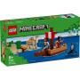 LEGO Putovanje na gusarskom brodu (21259 ) - slika 1
