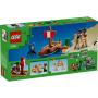 LEGO Putovanje na gusarskom brodu (21259 ) - slika 2