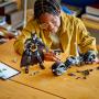 LEGO Figura Betmena™ za gradnju i Betpod motor (76273) - slika 3