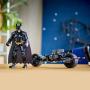 LEGO Figura Betmena™ za gradnju i Betpod motor (76273) - slika 5