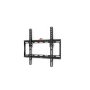 HAMA Lcd nosac, tilt -10°, 32-75'', crni, vesa 400x400 ( 118069 ) - slika 1