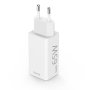 HAMA Brzi punjac GaN, 1x USB-C PD, 1x USB-A QC, 65 W (201643) - slika 3