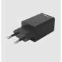 HAMA Kucni punjac Brzi USB-C PD/Qualcomm, 45W, crni (201648) - slika 5