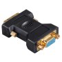 HAMA Adapter DVI (muki) na VGA (enski) (45073) - slika 1