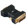 HAMA Adapter DVI (muki) na VGA (enski) (45073) - slika 2