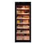 Raching Humidor, spanska kedrovina, 1300 kom, crni (RC330A) - slika 1