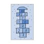 Conceptum Hypnose Tepih HMNT506 (80x50 cm) - slika 3