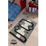 Conceptum Hypnose Tepih HMNT474 (80x50 cm) - slika 1