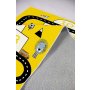 Conceptum Hypnose Tepih HMNT472 (80x50 cm) - slika 2