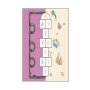 Conceptum Hypnose Tepih HMNT464 (80x50 cm) - slika 3