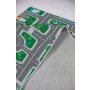 Conceptum Hypnose Tepih HMNT462 (80x50 cm) - slika 2
