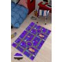 Conceptum Hypnose Tepih HMNT457 (80x50 cm) - slika 1
