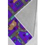 Conceptum Hypnose Tepih HMNT457 (80x50 cm) - slika 4