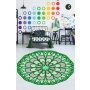 Conceptum Hypnose Tepih HMNT946 (80x50 cm) - slika 1