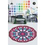 Conceptum Hypnose Tepih HMNT943 (80x50 cm) - slika 1