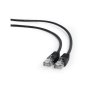 GEMBIRD PP12-7.5M/BK Mrezni kabl, CAT5e UTP Patch cord 7,5m black - slika 1