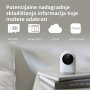 AQARA CH-C01 G2H Pro Kamera i Hub - slika 4
