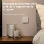 AQARA WS-EUK02 H1 Pametni zidni prekidač Dupli (bez neutrala) - slika 2