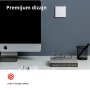 AQARA WS-EUK02 H1 Pametni zidni prekidač Dupli (bez neutrala) - slika 4