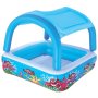 BESTWAY Bazen za decu Beach Buddy 140x140cm (52192) - slika 1