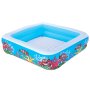 BESTWAY Bazen za decu Beach Buddy 140x140cm (52192) - slika 4