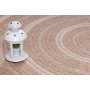 Conceptum Hypnose Tepih 08863A (160x160 cm) Cream - slika 3