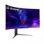 LG 45GR95QE-B UltraGear OLED WQHD 240Hz USB AMD FreeSync Premium Curved - slika 3