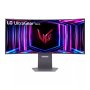 LG 34GS95QE-B UltraGear WQHD 240Hz USB AMD FreeSync Premium Pro Curved - slika 1