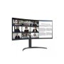 LG 34WR55QC-B UltraWide QHD 100Hz USB-C AMD FreeSync Curved - slika 3
