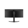 LG 34WR55QC-B UltraWide QHD 100Hz USB-C AMD FreeSync Curved - slika 4