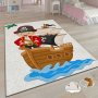 Conceptum Hypnose Tepih Csbrghl-162 (80x140 cm) - slika 1
