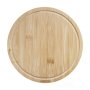 DAJAR Dj29295 daska za sečenje bambus 24x1,5cm - slika 1