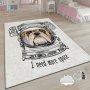 Conceptum Hypnose Tepih Csbrghl-247 (80x140 cm) - slika 1