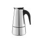 DAJAR Džezva za espreso kafu DJ32702 4 ŠOLJICE 200 ML INOX - slika 1