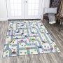 Conceptum Hypnose Tepih Csbrghl-279 (80x140 cm) - slika 2