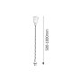 RABALUX Rolly 9923 visilica - slika 2